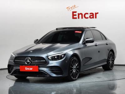2023 Mercedes-Benz E-Class