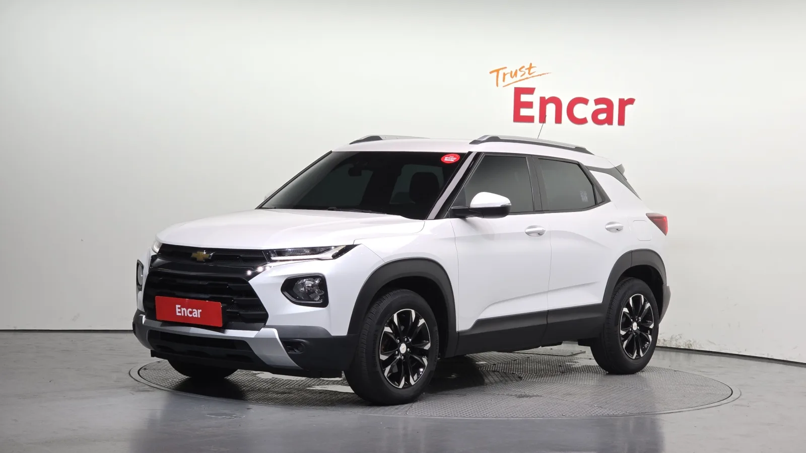 2022 Chevrolet Trailblazer