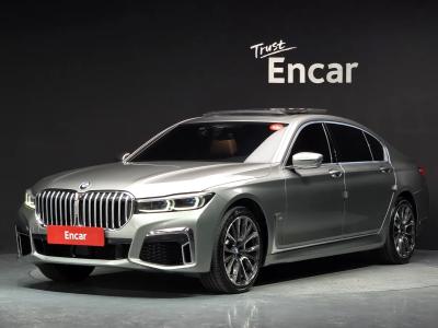 2020 BMW 7-Series
