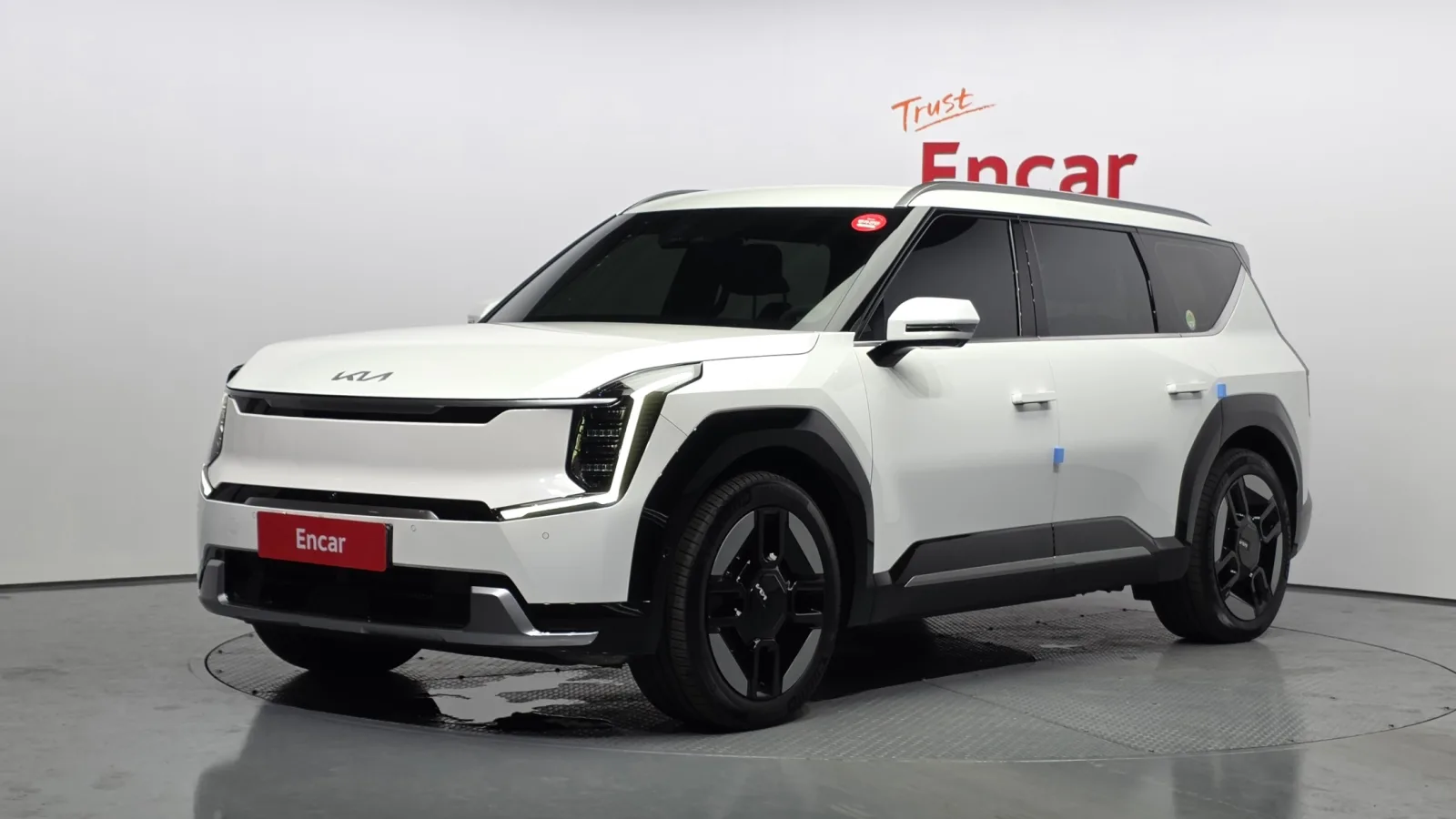 2024 Kia EV9