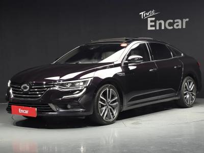 2017 Renault Korea SM6