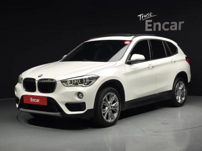2018 BMW X1