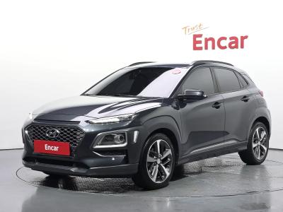 2018 Hyundai Kona