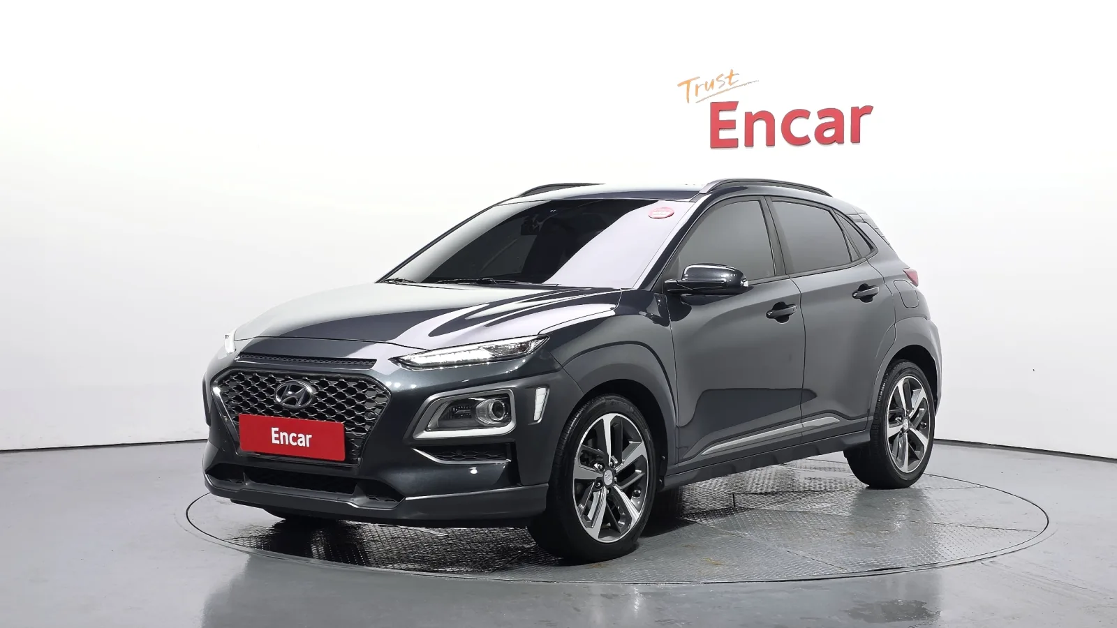 2018 Hyundai Kona