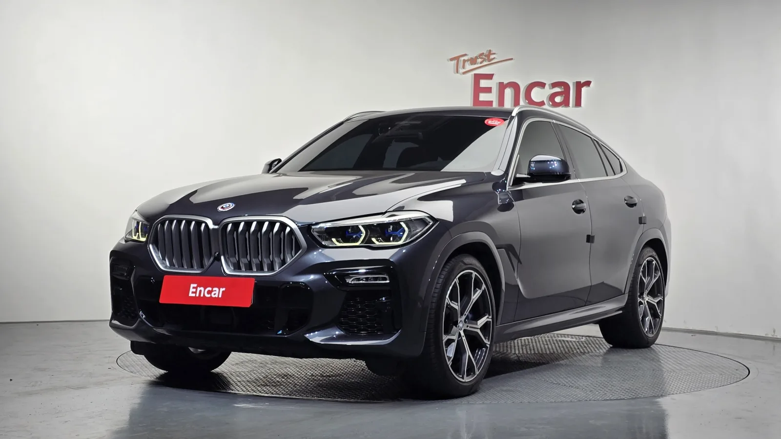 2021 BMW X6