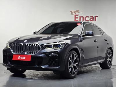 2021 BMW X6