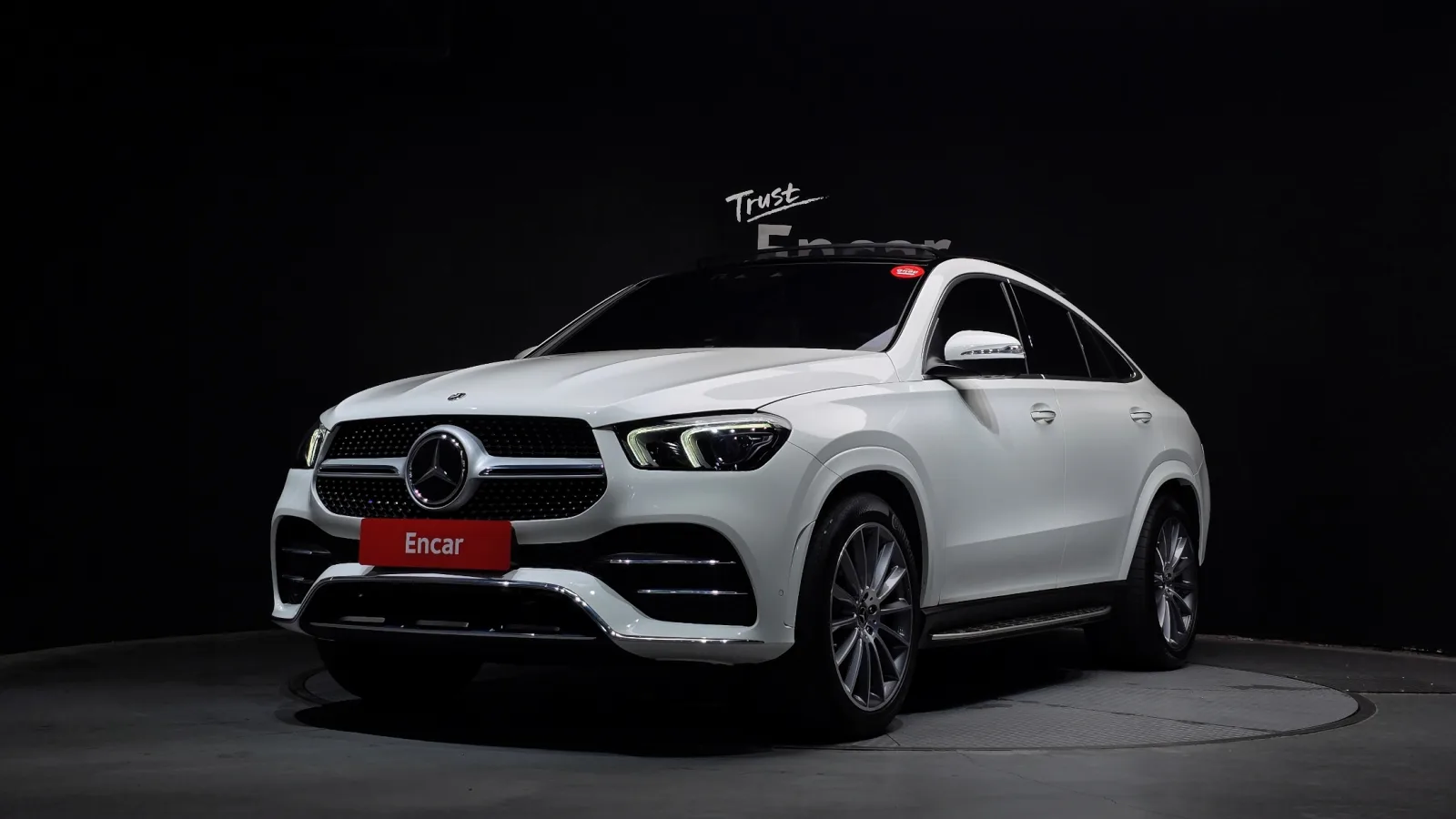 2023 Mercedes-Benz GLE-Class