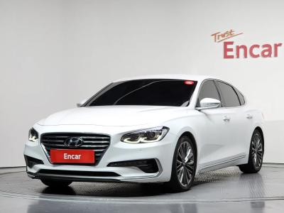 2017 Hyundai Grandeur