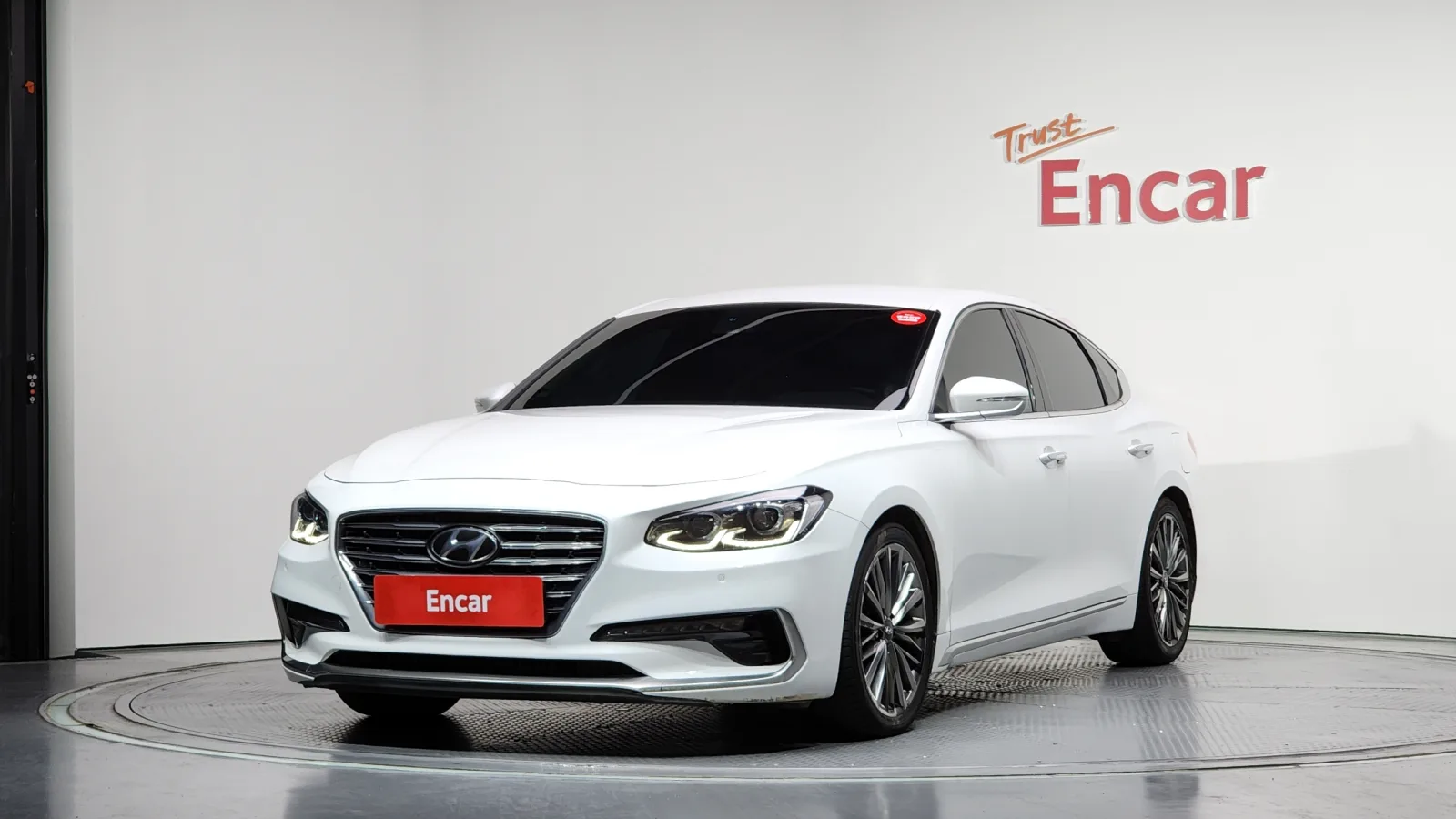 2017 Hyundai Grandeur