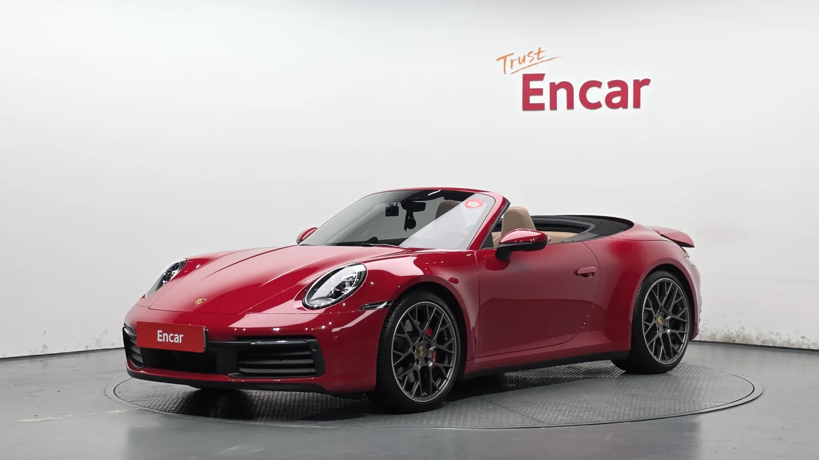 2021 Porsche 911