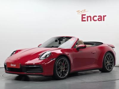 2021 Porsche 911
