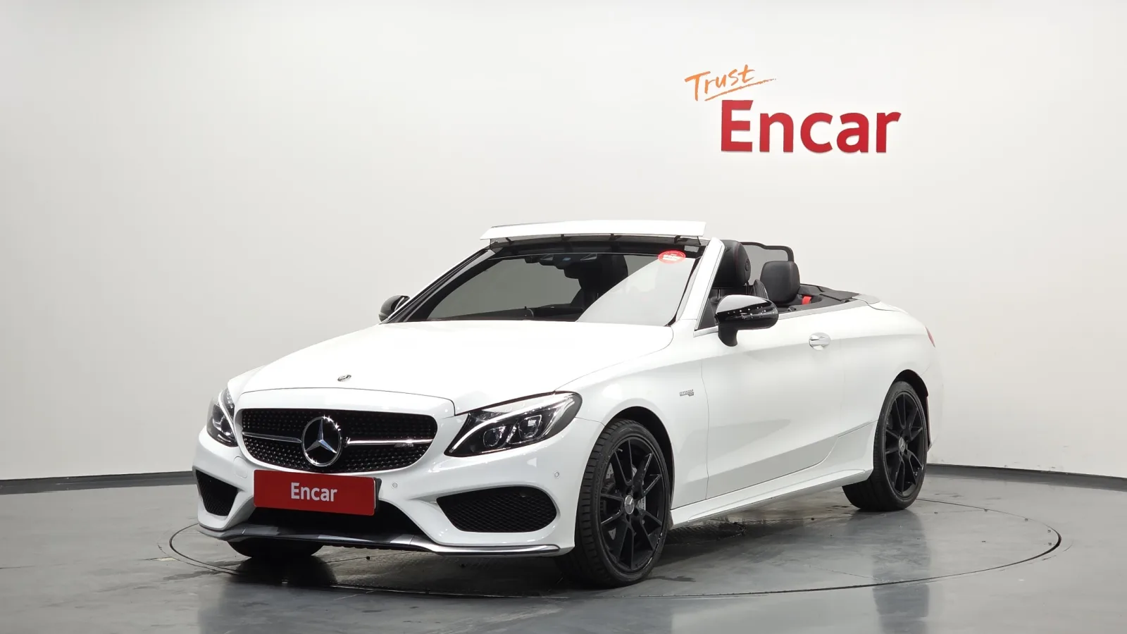 2018 Mercedes-Benz C-Class