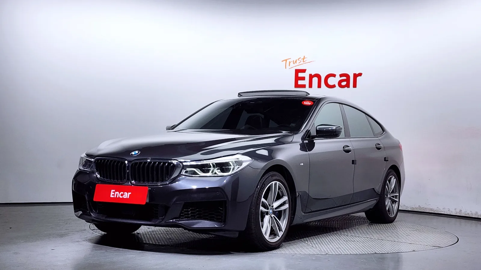 2020 BMW Gran Turismo