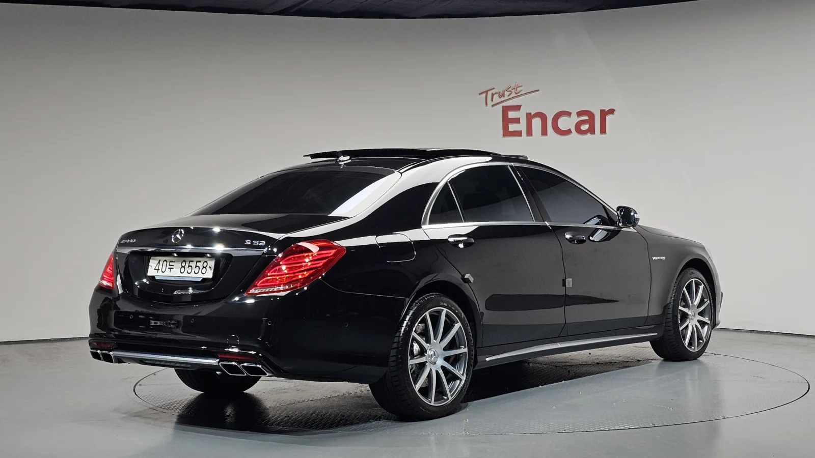 2017 Mercedes-Benz S-Class