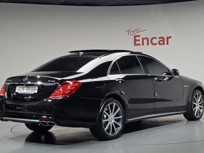 2017 Mercedes-Benz S-Class
