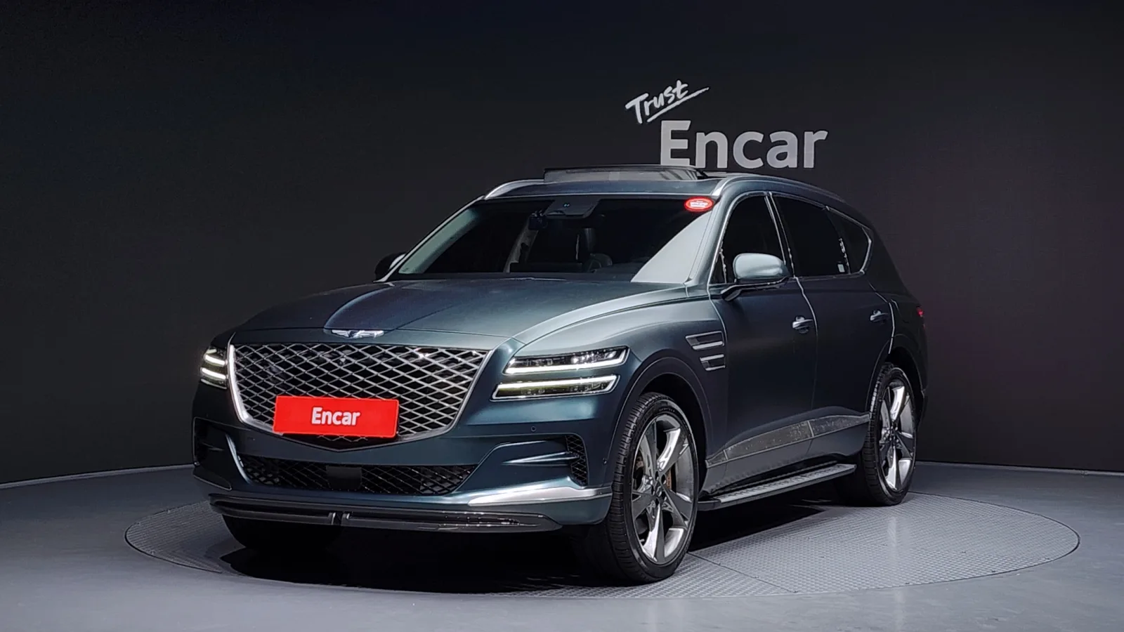 2022 Genesis GV80