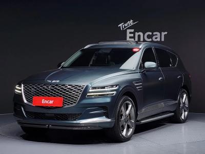 2022 Genesis GV80