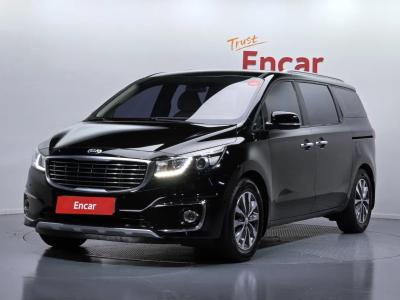 2018 Kia Canival