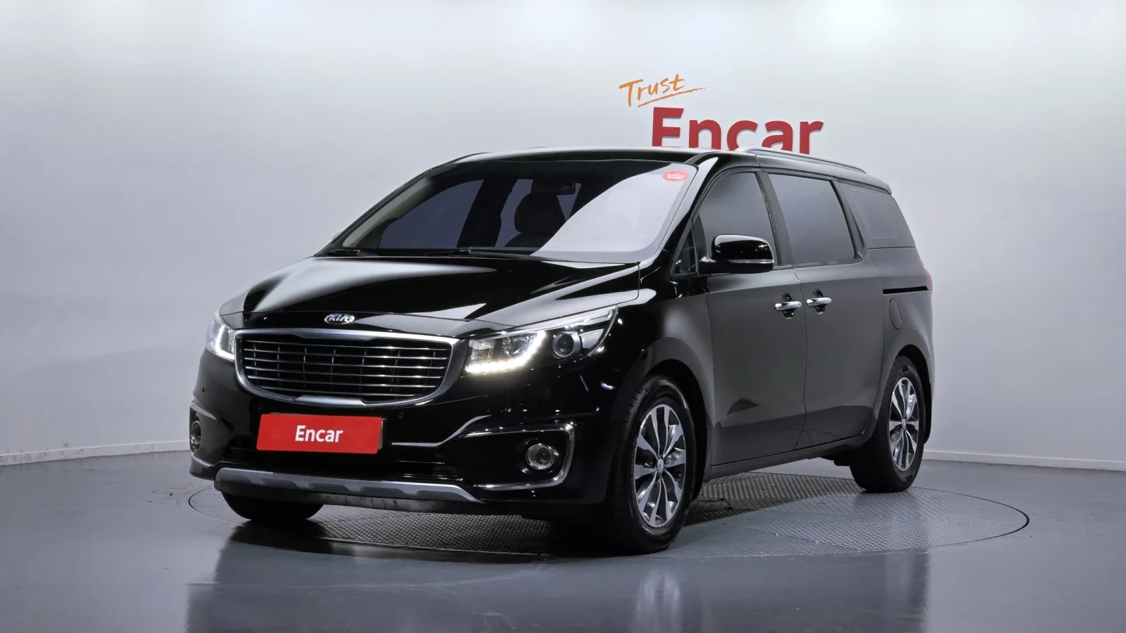 2018 Kia Carnival