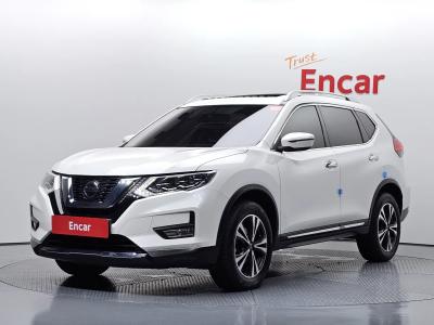 2018 Nissan X-Trail
