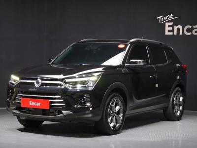 2024 KG Mobility KORANDO