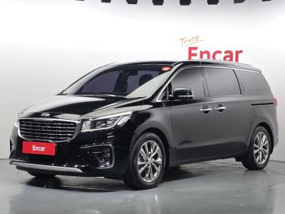 2019 Kia Canival