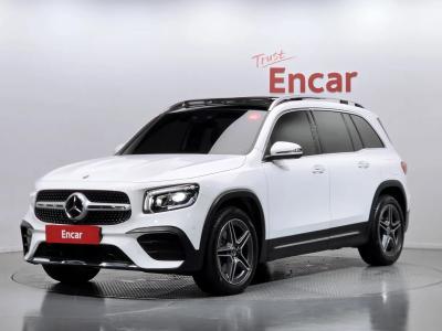 2023 Mercedes-Benz GLB-Class