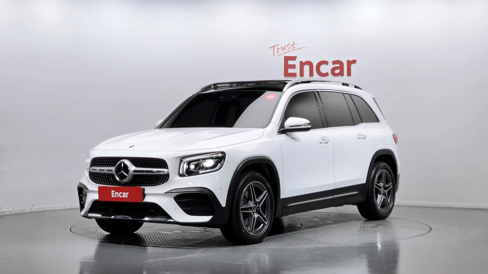 2023 Mercedes-Benz GLB-Class