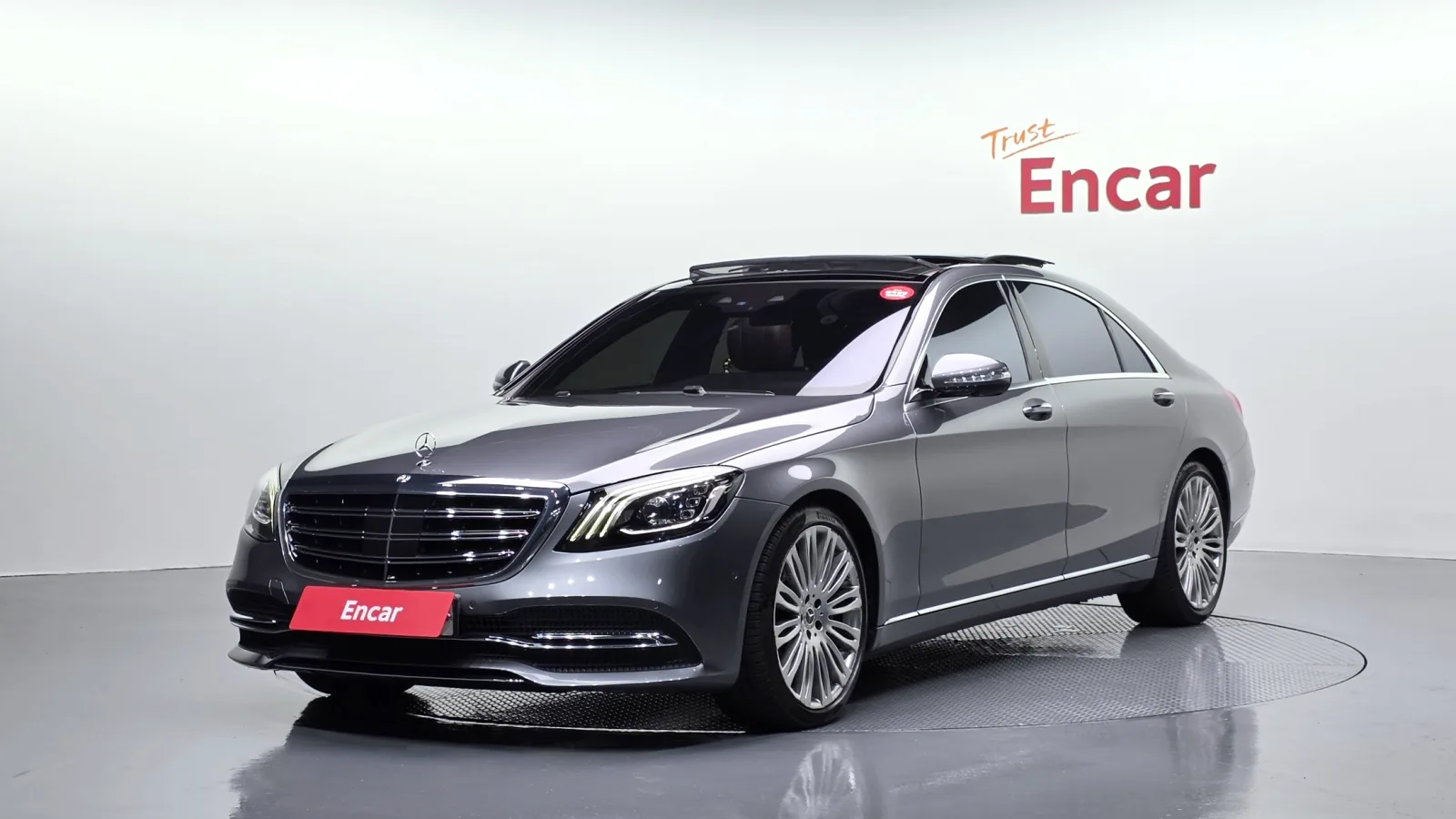 2018 Mercedes-Benz S-Class