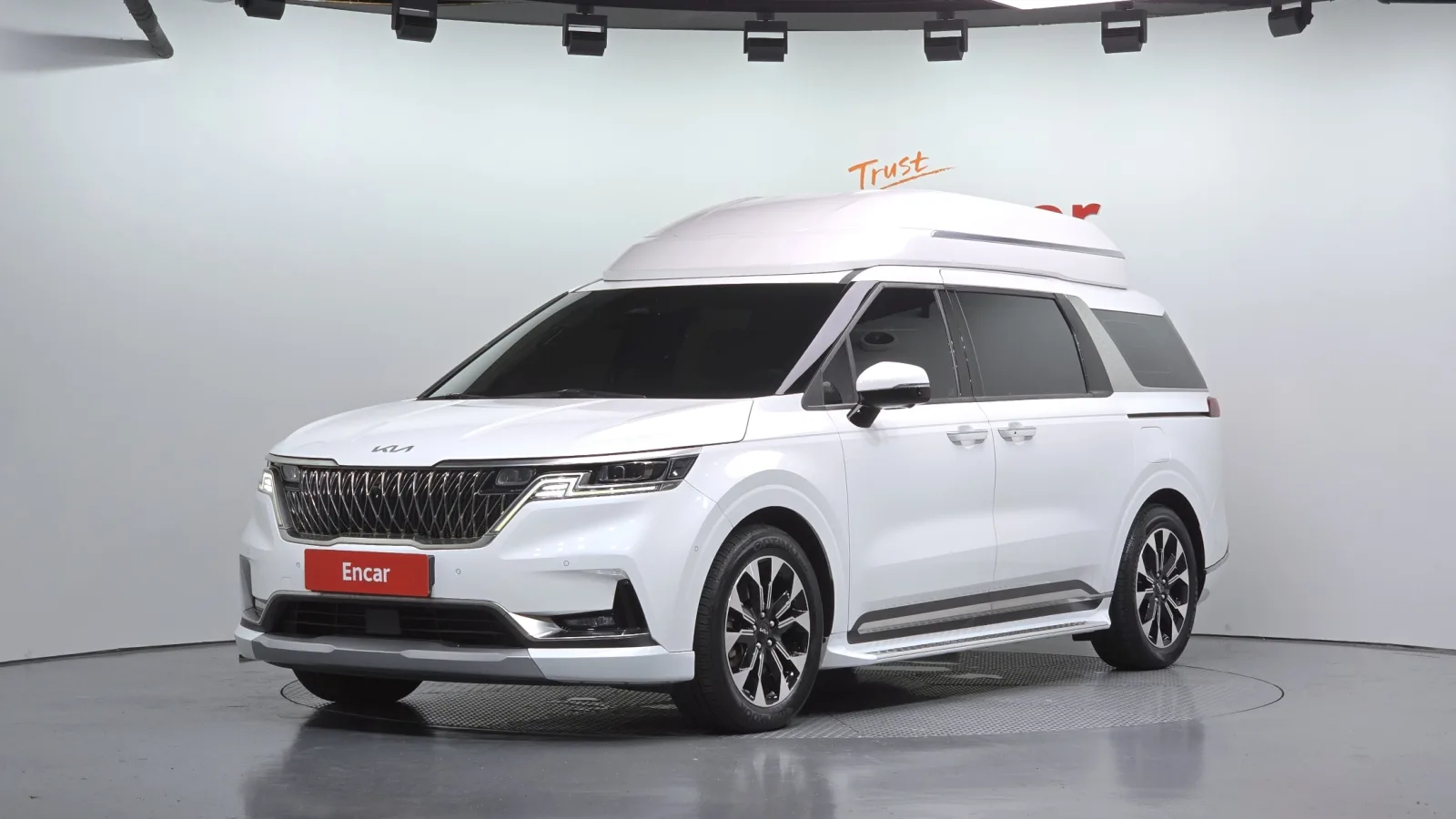 2022 Kia Carnival