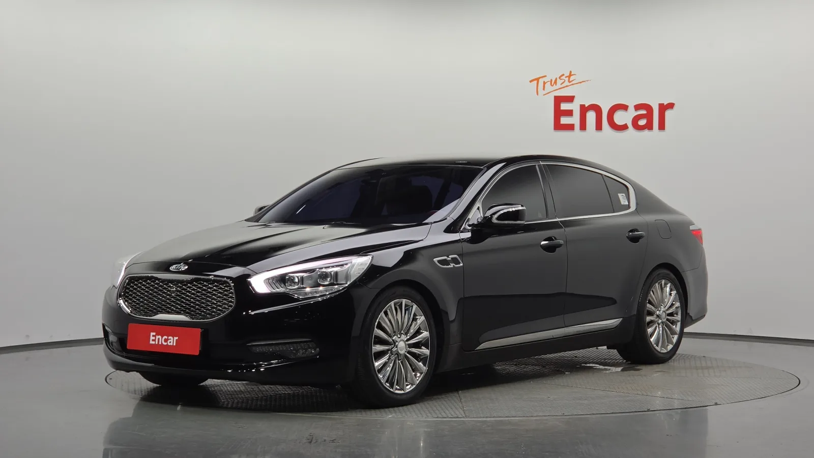 2015 Kia K9