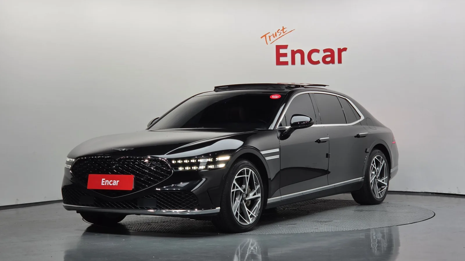 2022 Genesis G90