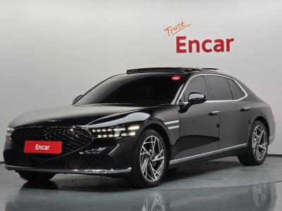 2022 Genesis G90