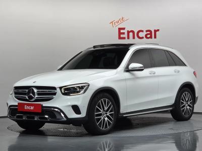 2020 Mercedes-Benz GLC-Class