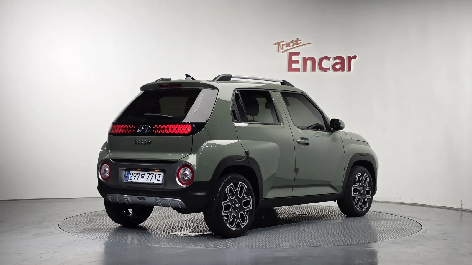 2023 Hyundai Casper