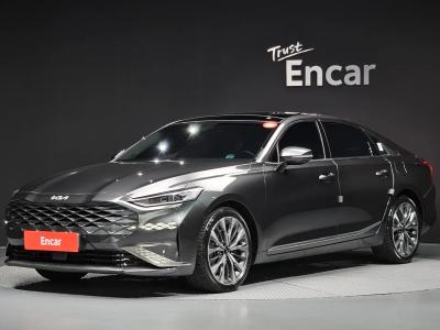 2022 Kia K8
