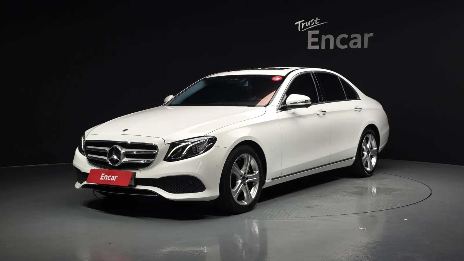 2018 Mercedes-Benz E-Class