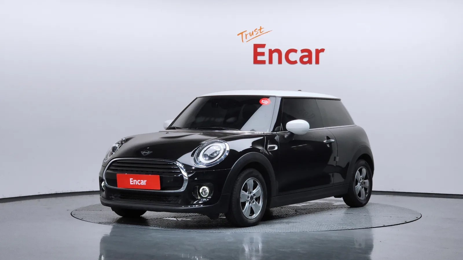 2020 MINI Cooper