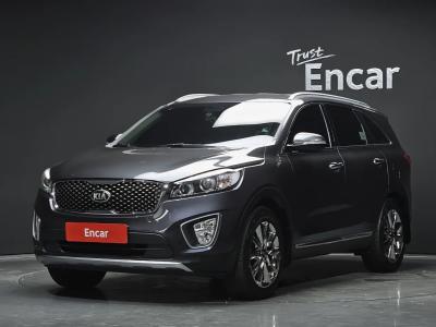 2015 Kia Sorento
