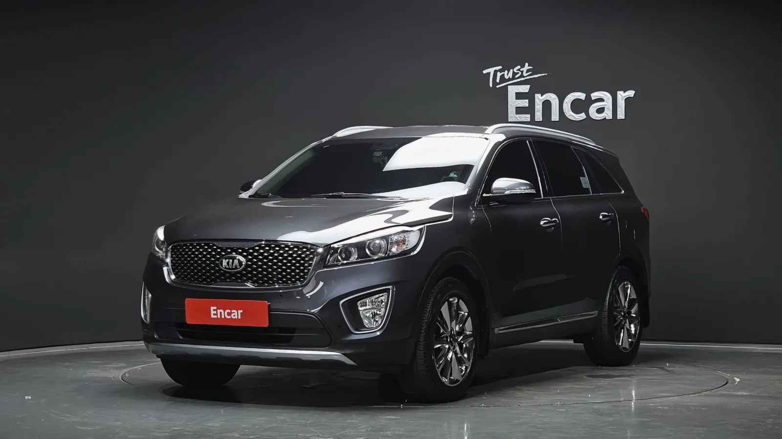 2015 Kia Sorento