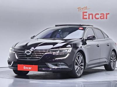 2017 Renault Korea SM6