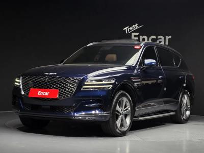 2021 Genesis GV80
