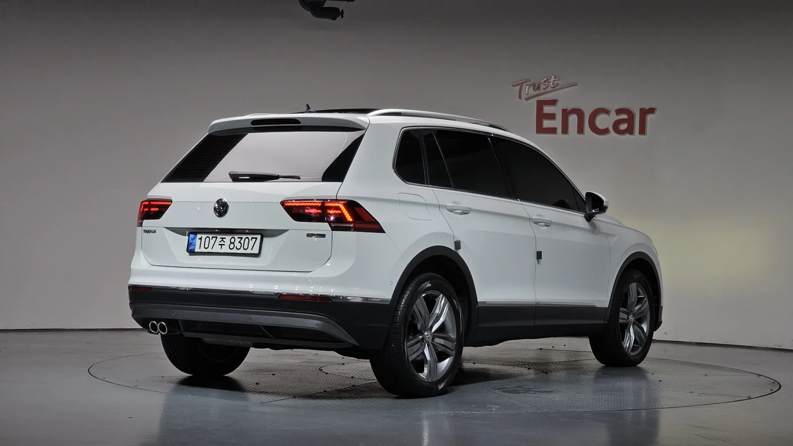 2018 Volkswagen Tiguan