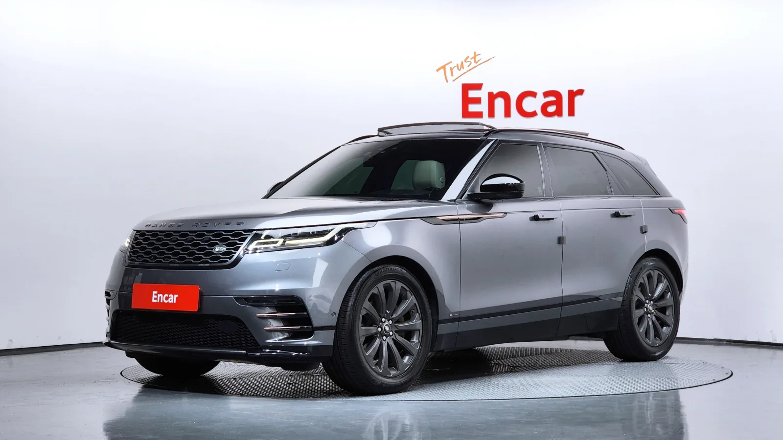 2019 Land Rover Range Rover Velar