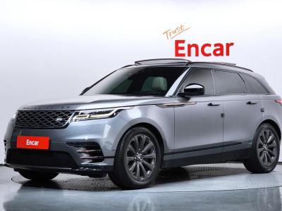 2019 Land Rover Range Rover Velar
