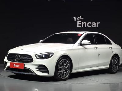 2021 Mercedes-Benz E-Class