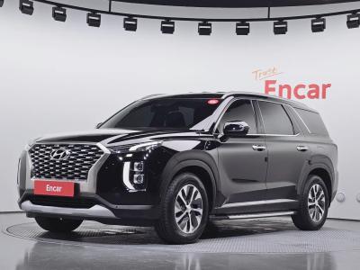 2022 Hyundai Palisade