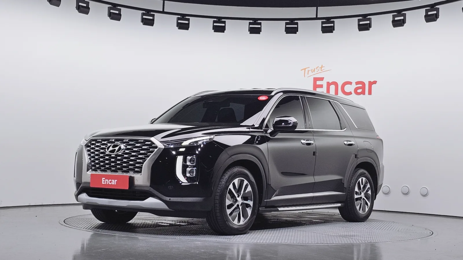 2022 Hyundai Palisade