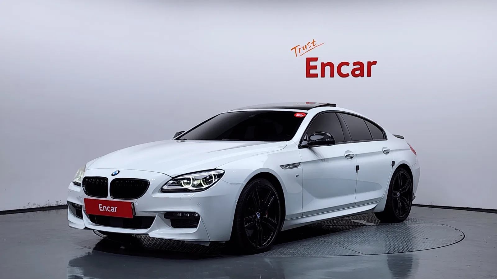 2018 BMW 6-Series