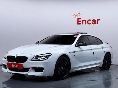 2018 BMW 6-Series